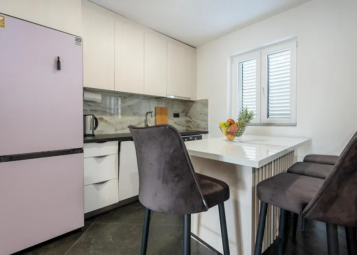 玛琳娜别墅 公寓